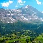 Abendrot Apartments-24 By Interhome * Grindelwald