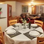 Apartmán Abendrot Apartments-24 By Interhome *