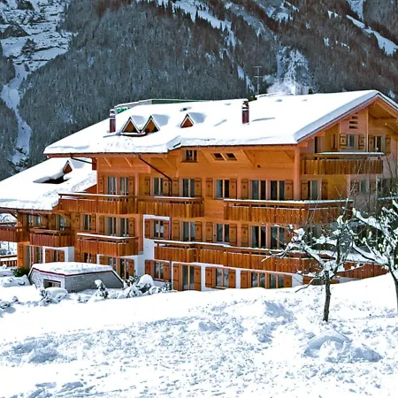 Abendrot Apartments-24 By Interhome Apartman *