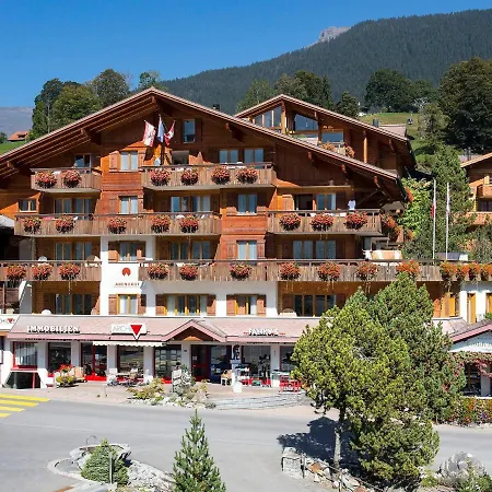 Abendrot Apartments-24 By Interhome * Grindelwald