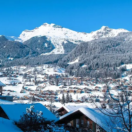 Abendrot Apartments-24 By Interhome Grindelwald