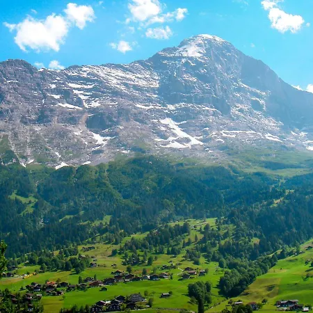 Abendrot Apartments-24 By Interhome * Grindelwald