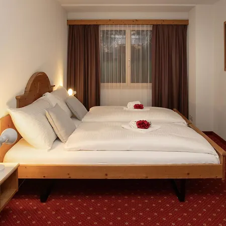 Abendrot Apartments-24 By Interhome *