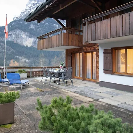 Abendrot Apartments-24 By Interhome *