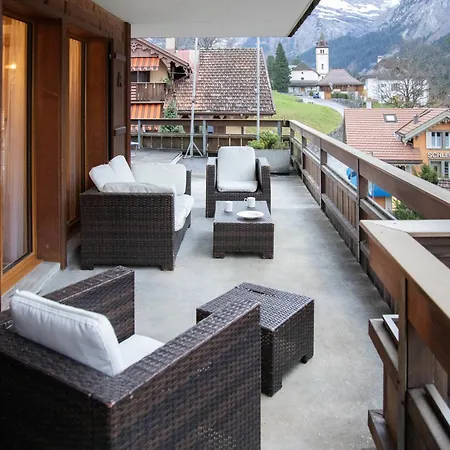 Abendrot Apartments-24 By Interhome Apartman