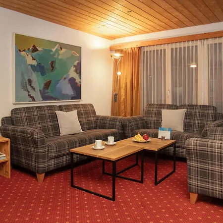 Abendrot Apartments-24 By Interhome Apartment Grindelwald