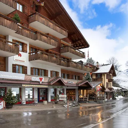 Apartamento Abendrot Apartments-24 By Interhome Grindelwald