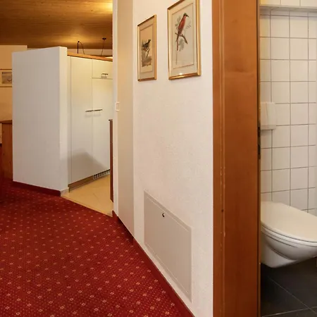 Abendrot Apartments-24 By Interhome Apartment