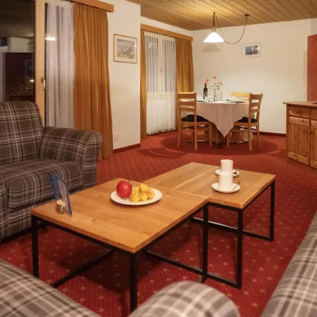 Abendrot Apartments-24 By Interhome * Grindelwald