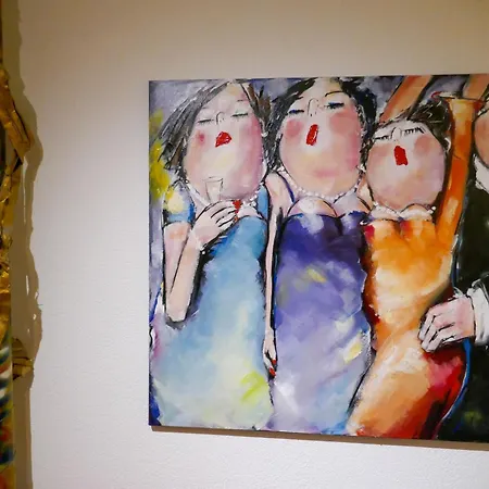 Apartment Abendrot Apartments-24 By Interhome *