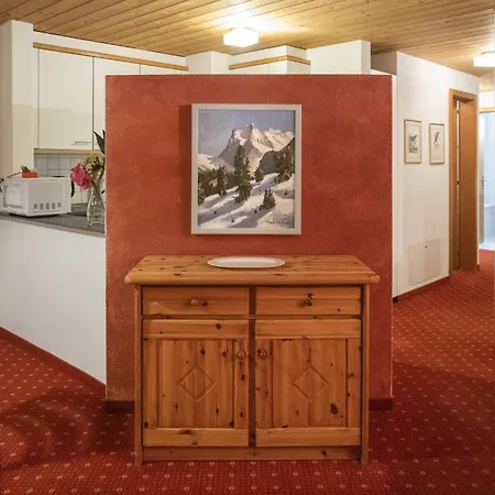 Apartment Abendrot Apartments-24 By Interhome Grindelwald