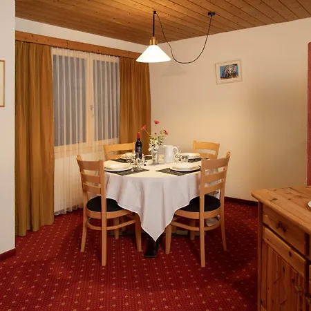 Abendrot Apartments-24 By Interhome * Grindelwald