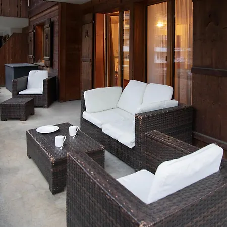 Abendrot Apartments-24 By Interhome Apartman