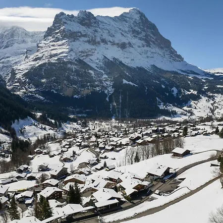 Apartmán Abendrot Apartments-24 By Interhome Grindelwald