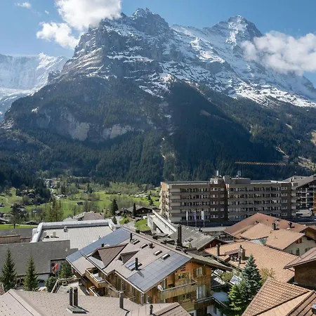 Abendrot Apartments-24 By Interhome * Grindelwald
