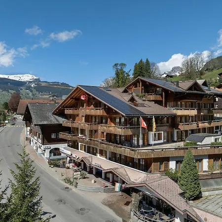 Abendrot Apartments-24 By Interhome Grindelwald