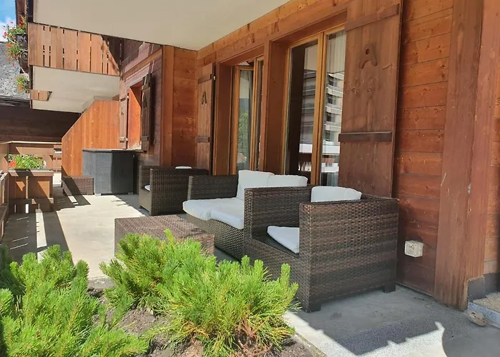 Abendrot Apartments-24 By Interhome *