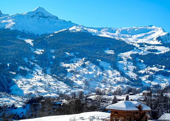 Abendrot Apartments-24 By Interhome شقة *