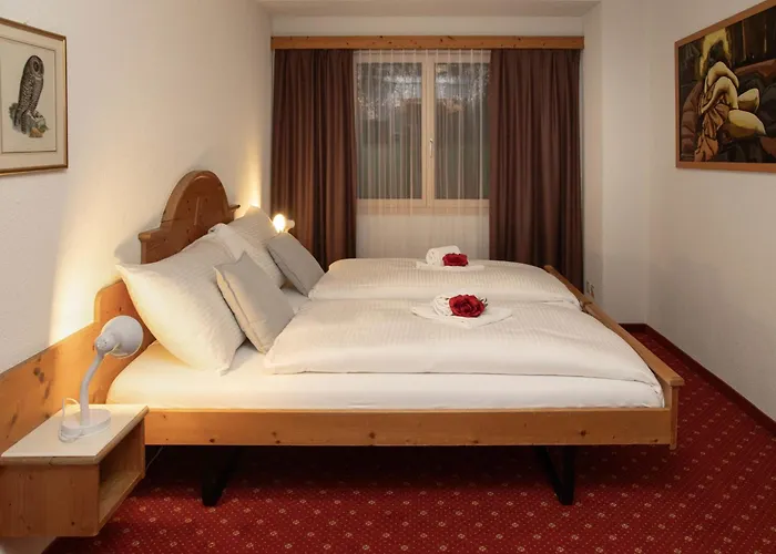 Abendrot Apartments-24 By Interhome *