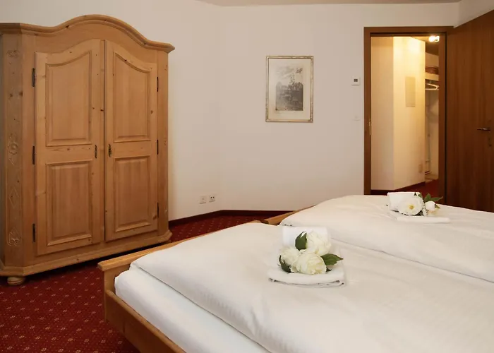 Abendrot Apartments-24 By Interhome