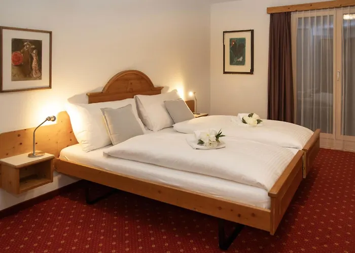 Διαμέρισμα Abendrot Apartments-24 By Interhome