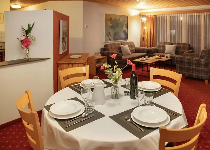 Apartman Abendrot Apartments-24 By Interhome *