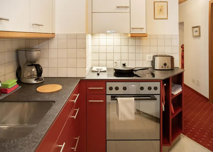 Abendrot Apartments-24 By Interhome Apartman Grindelwald