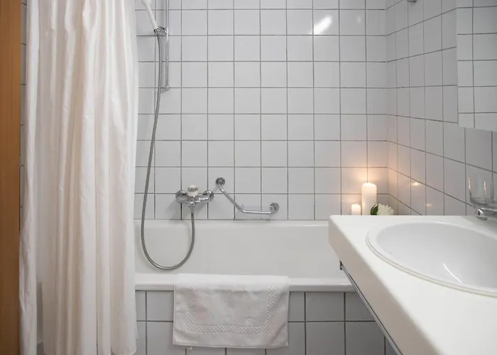 Διαμέρισμα Abendrot Apartments-24 By Interhome *