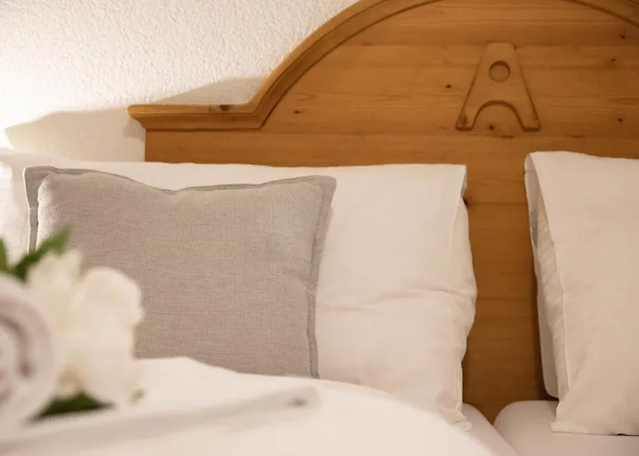 Apartman Abendrot Apartments-24 By Interhome