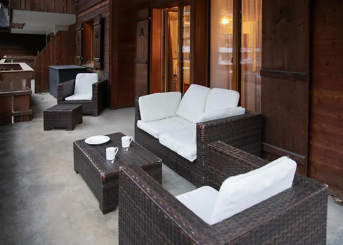 Abendrot Apartments-24 By Interhome Apartman