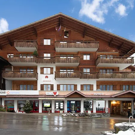Abendrot Apartments-24 By Interhome * Grindelwald