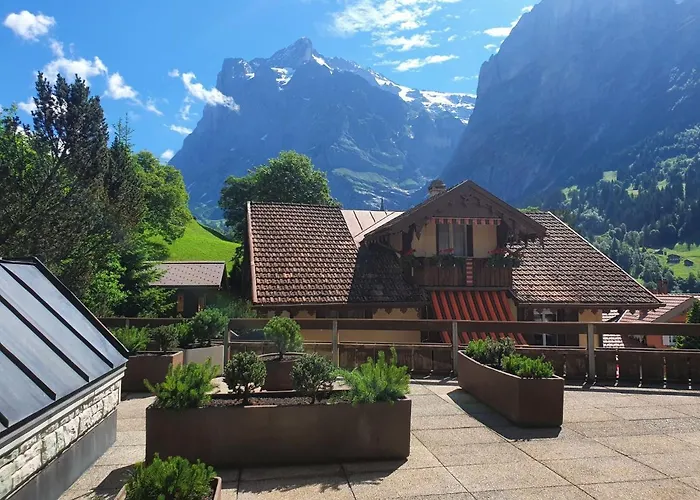 Abendrot Apartments-24 By Interhome Apartamento *