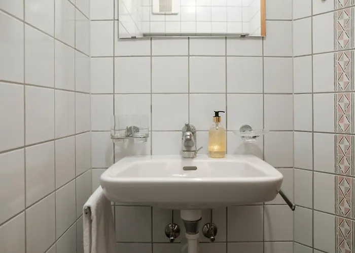 Apartamento Abendrot Apartments-24 By Interhome