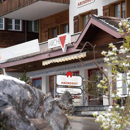 Abendrot Apartments-24 By Interhome * Grindelwald