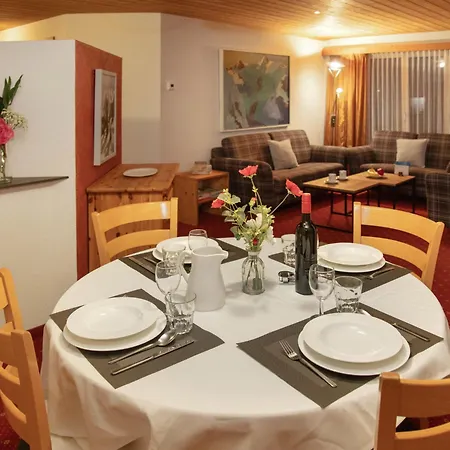 Appartement Abendrot Apartments-24 By Interhome *