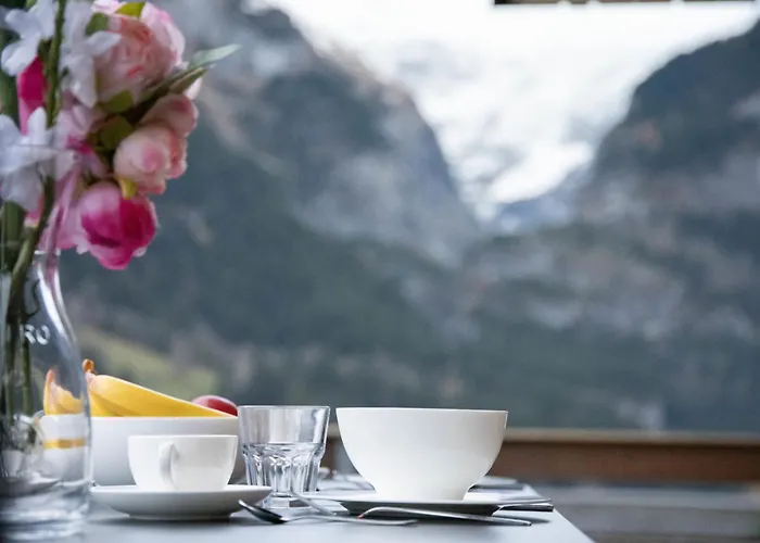 Apartment Abendrot Apartments-24 By Interhome Grindelwald
