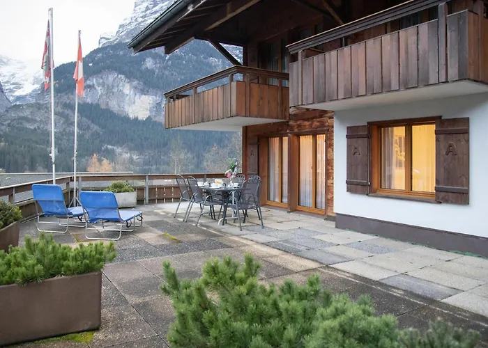 Abendrot Apartments-24 By Interhome *