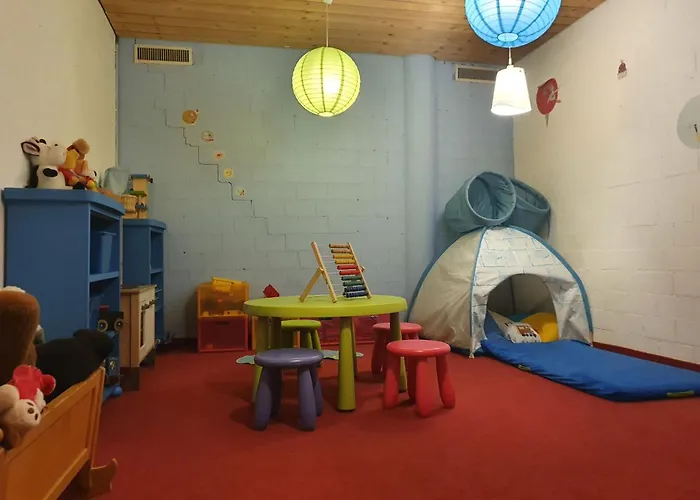 Abendrot Apartments-24 By Interhome Apartment *