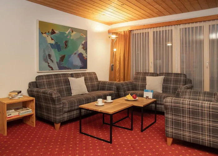 Abendrot Apartments-24 By Interhome Apartment Grindelwald