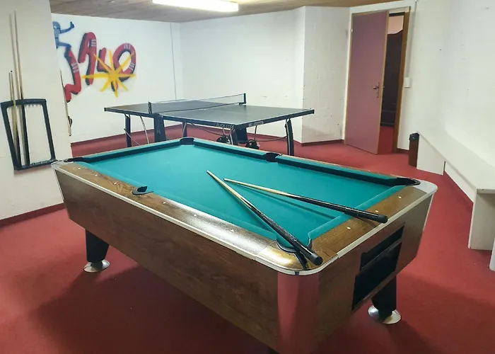 Apartment Abendrot Apartments-24 By Interhome