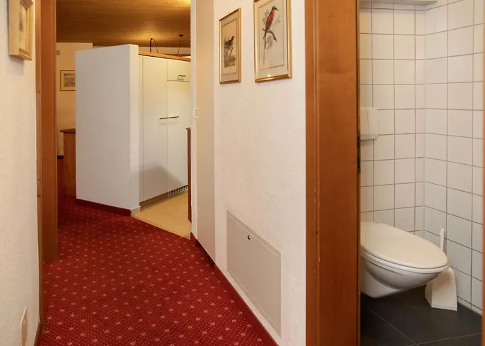 Abendrot Apartments-24 By Interhome Apartment