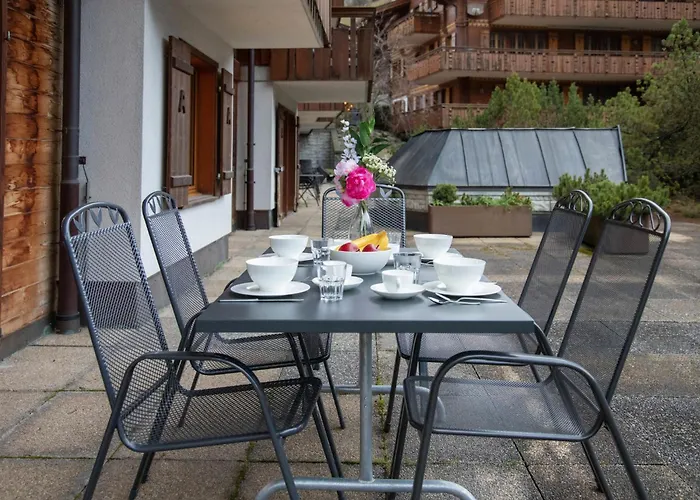 Abendrot Apartments-24 By Interhome Grindelwald