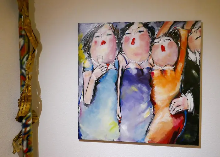 Apartment Abendrot Apartments-24 By Interhome *